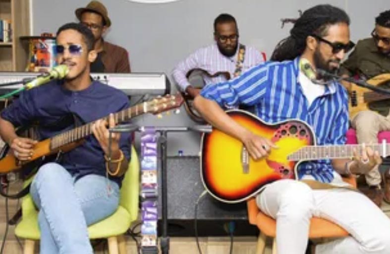 التواصل الموسيقي يقاوم التحولات  في منطقة القرن الأفريقي