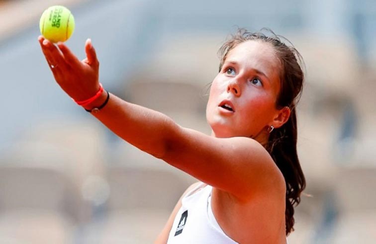 الروسية كاساتكينا بطلة دورة سان خوسيه