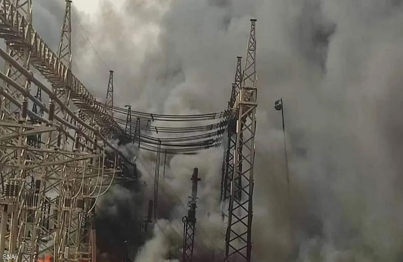 السودان.. تزايد المخاوف من تدمير البنية التحتية في البلاد