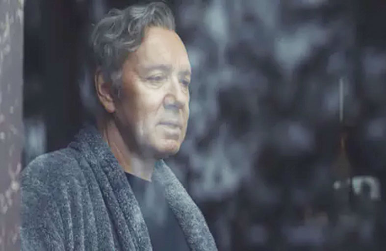 عرض فيلم The Tenth Planet لـ كيفين سبيسي للبيع فى سوق الأفلام الأمريكية