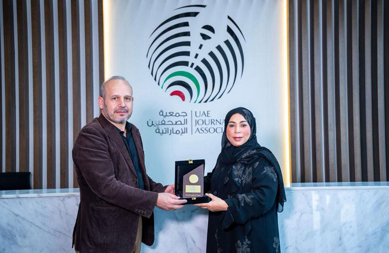 جمعية الصحفيين الإماراتية تنظم ورشة تدريبية بعنوان «التحرير بين الإعلام التقليدي ونظيره الرقمي» 