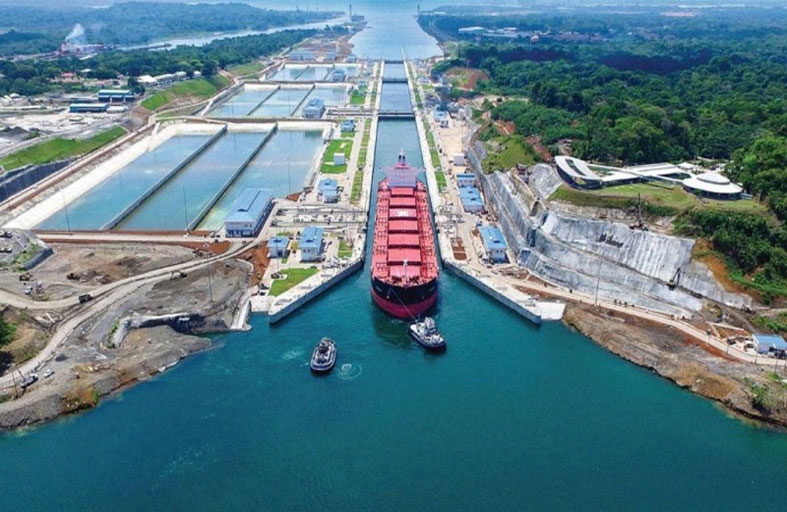 قناة بنما: لا تأثير حتى الآن لرسوم ترامب الجمركية على حركة عبور سفن الشحن