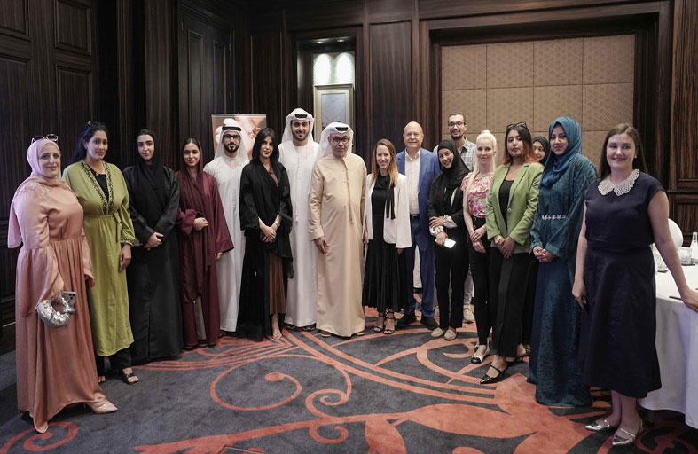 مجموعة الصايغ تطلق علامة بروماني البرازيلية