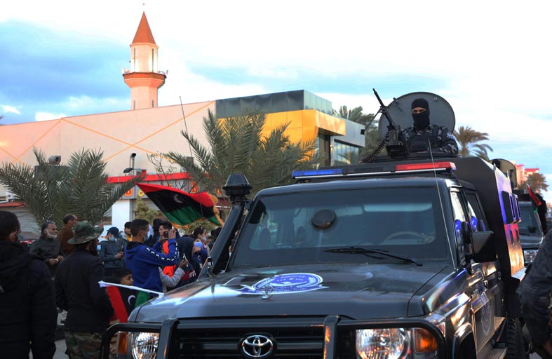 أبرز المحطات في ليبيا منذ الإطاحة بنظام القذافي 