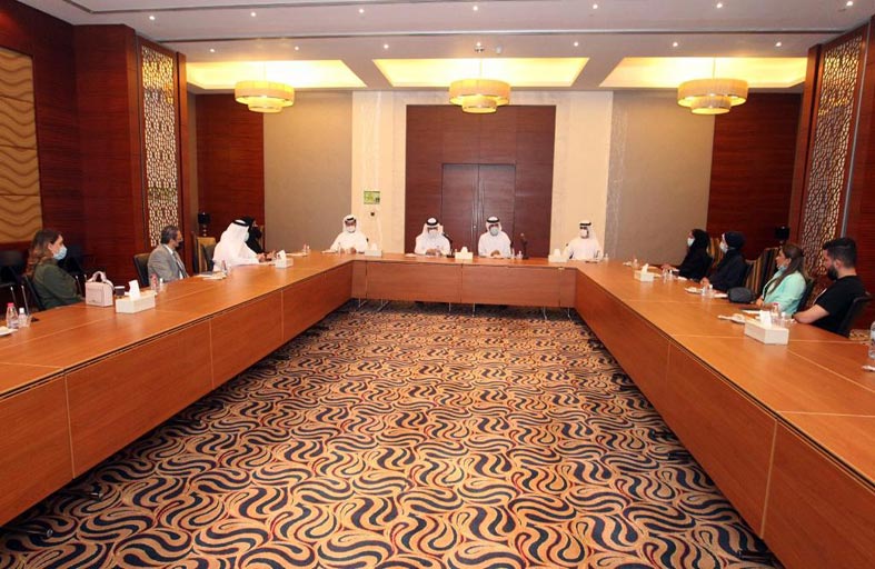 غرفة الشارقة تعلن استعدادها لإطلاق نسخة ثانية من عروض الشارقة للتسوق