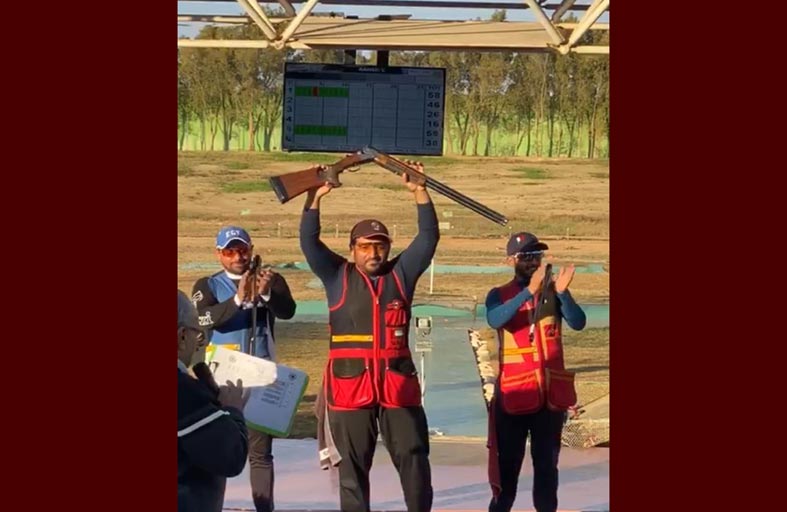 منتخبنا للرماية يشارك بـ 29 لاعبا ولاعبة في البطولة العربية بالقاهرة