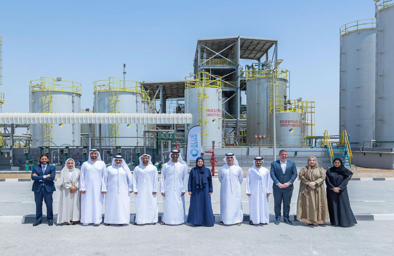 «الإمارات للاقتصاد الدائري» يناقش تطوير سياسات ومشاريع مبتكرة جديدة