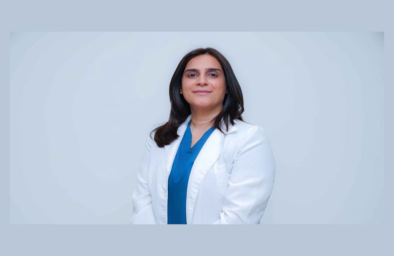 استئصال ورم سرطاني نادر لمريضة بمستشفى خليفة الطبية