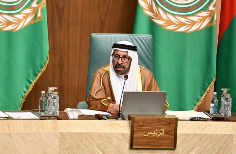 الإمارات تدعو إلى حشد دعم دولي لوقف العدوان الإسرائيلي على غزة وتعزيز مسار السلام