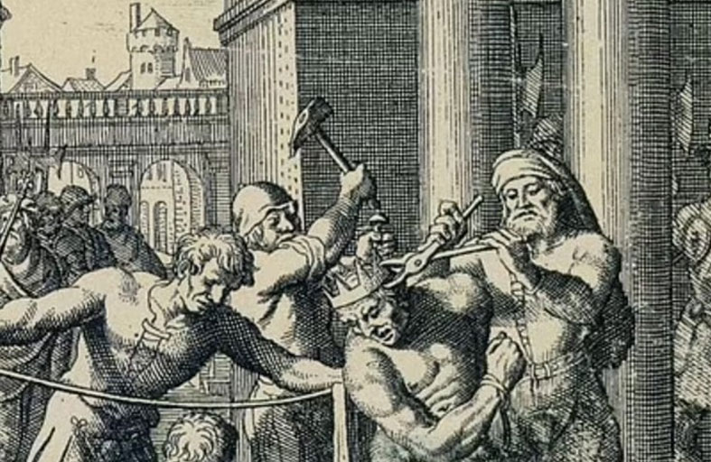 تفاصيل مروعة عن أفظع وأقسى حالة موت في التاريخ