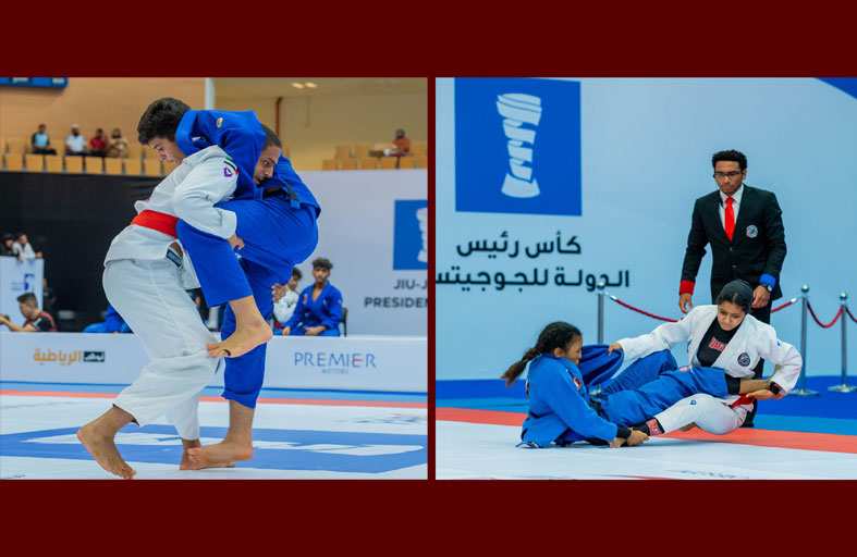 العين وبني ياس إلى نهائي البنين والبنات في منافسات الشباب