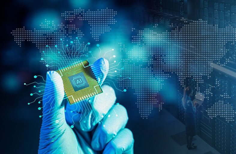 الهيمنة الرقمية: المعادن والطاقة والبيانات في سباق السيطرة على الذكاء الاصطناعي