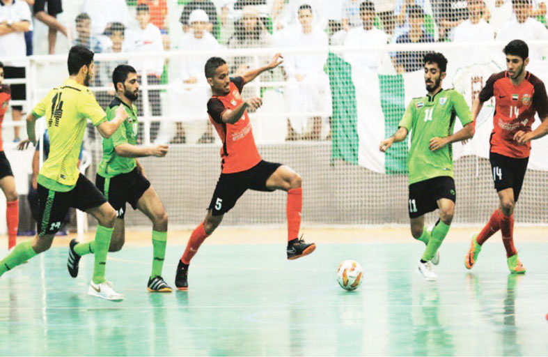 «رئيس تنفيذية قدم الصالات»:رخصة التدريب « B» شرط لقيادة أي فريق اعتبارا من موسم 2021 - 2022