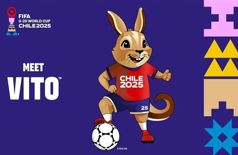 اليوم.. سحب قرعة كأس العالم للشباب «تشيلي 2025»