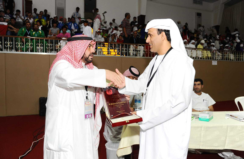 « آسيوي الجودو» يشيد بالنجاح التنظيمي المميز لبطولة أبوظبي «جراند سلام»