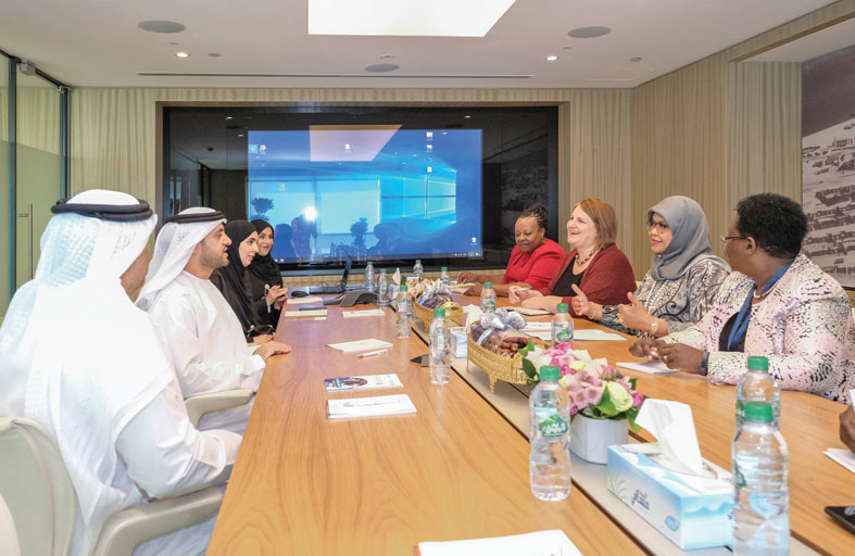 دائرة البلديات والنقل تعلن انطلاق المنتدى الحضري العالمي العاشر فبراير المقبل لأول مرة بأبوظبي 