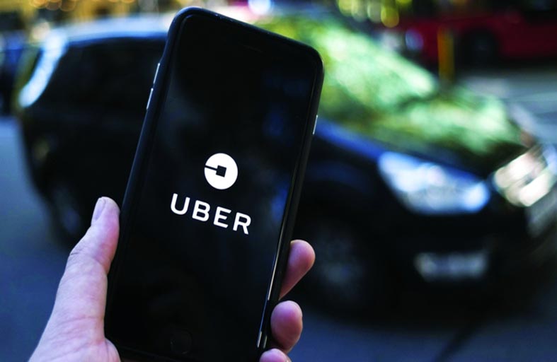 أوبر خسرت القضية.. وستدفع هذا المبلغ لسيدة مكفوفة