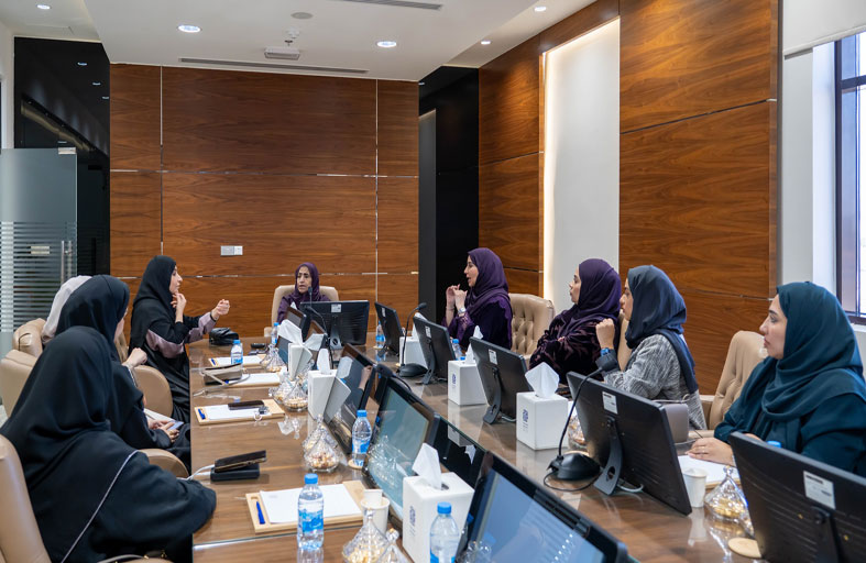سيدات أعمال عجمان ينتخب مجلس إدارته لدورة 2025 - 2029