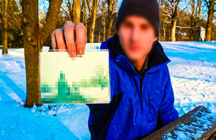 مسافر عبر الزمن.. يكشف صورة المستقبل