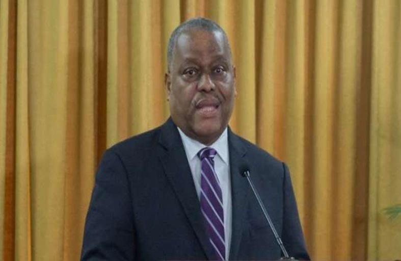 رئيس وزراء هايتي في واشنطن للقاء مسؤولين 