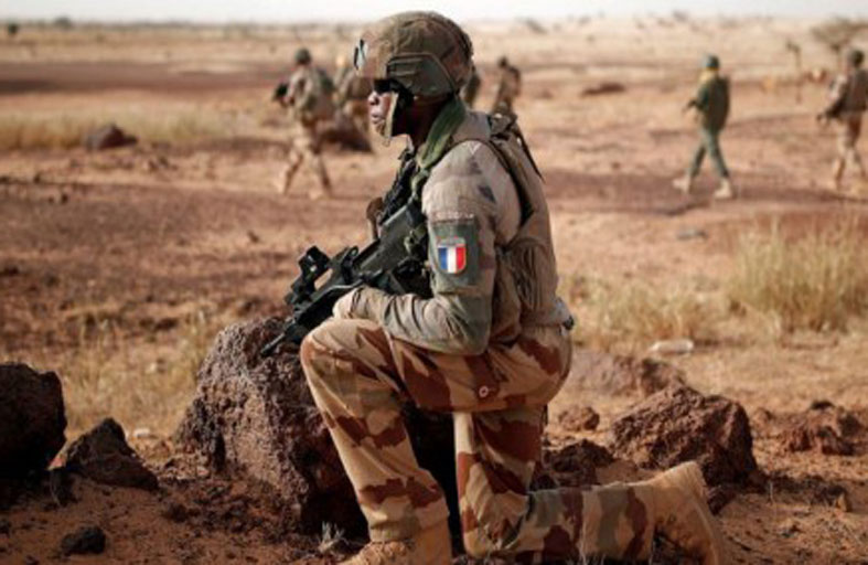 مقتل جندي فرنسي خلال تمرين عملياتي في العراق 