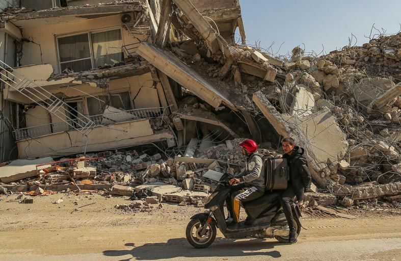 على وقع الهزات الارتدادية.. العراق يتأهب