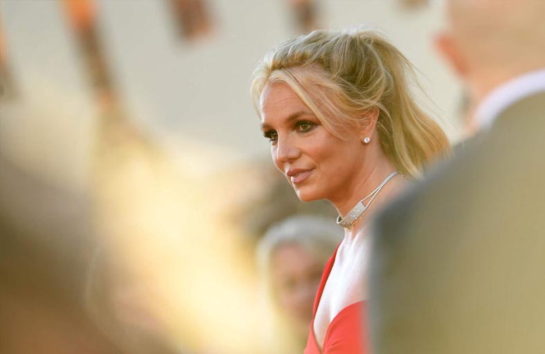 فيلم عن حياة بريتني سبيرز