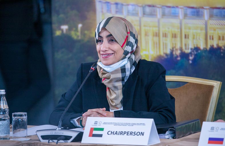 اليونسكو يثني على جهود الإمارات في القضاء على المنشطات بالرياضة