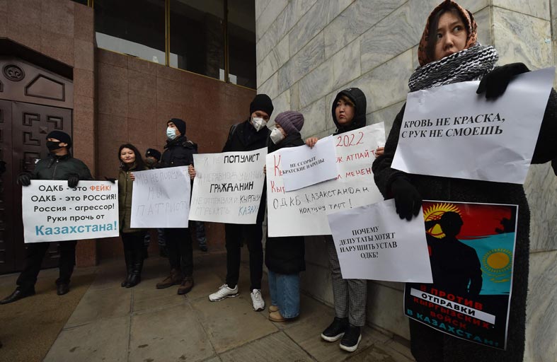 أكبر اقتصاد في آسيا الوسطى.. ماذا يحصل في كازاخستان؟