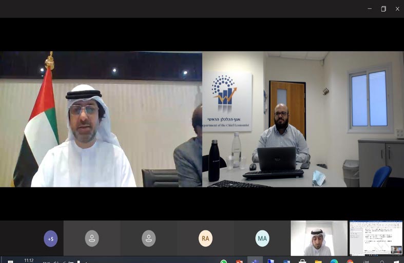 الإمارات و إسرائيل تعقدان الجولة الأولى من المفاوضات حول إتفاقية حماية و تشجيع الاستثمار