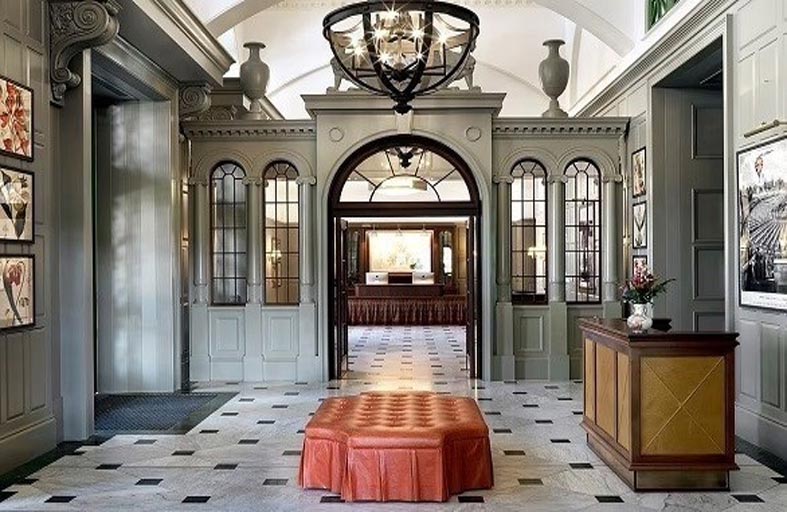 فندق تاريخي ينقلك إلى أجواء جامعة كامبريدج