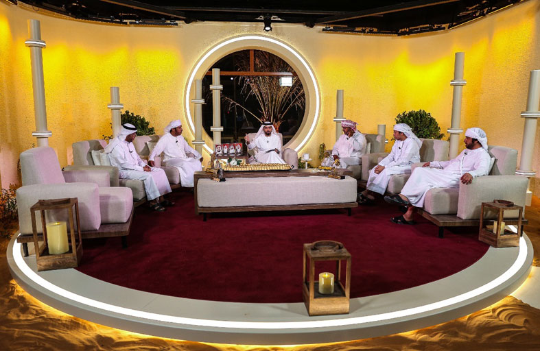 قناة بينونة توفر تغطية مباشرة لـ «مزاينة سويحان» في مهرجان الظفرة