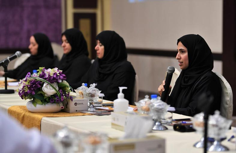 «التنمية الأسرية» تنظم الملتقى التدريبي «خطوة نحو مستقبل ملهم»