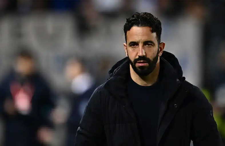 أموريم يشيد بـ «قائد الشياطين»