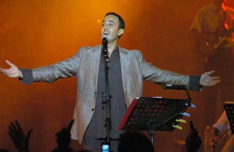 تأجيل حفل صابر الرباعي في موريتانيا