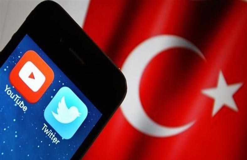 تركيا: قانون جديد لقمع الحريات