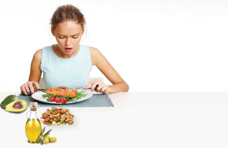 7 فوائد بفيتامين يتوافر في 10 أطعمة.. احرص على تناولها