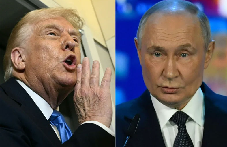 مسؤولة أمريكية سابقة: ترامب جند «بالكامل» لمصلحة موسكو