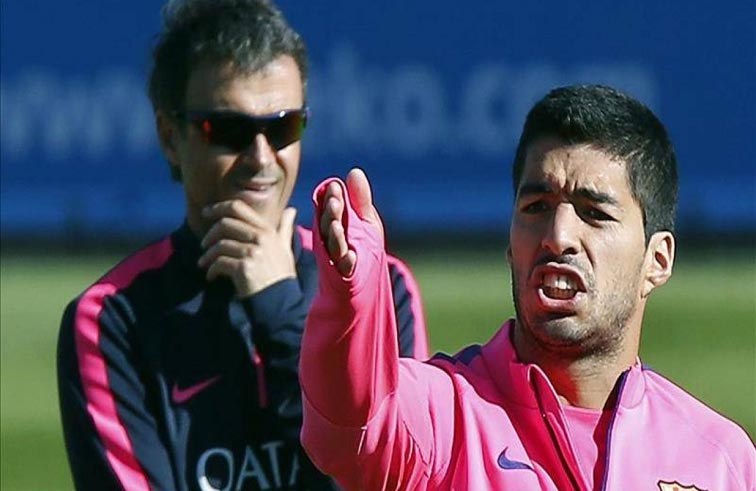 الكشف عن كواليس غضب سواريز