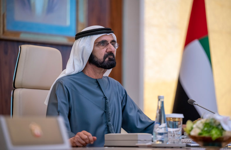 محمد بن راشد: نتصدر العالم اليوم في أكثر من 186 مؤشراً عالمياً  