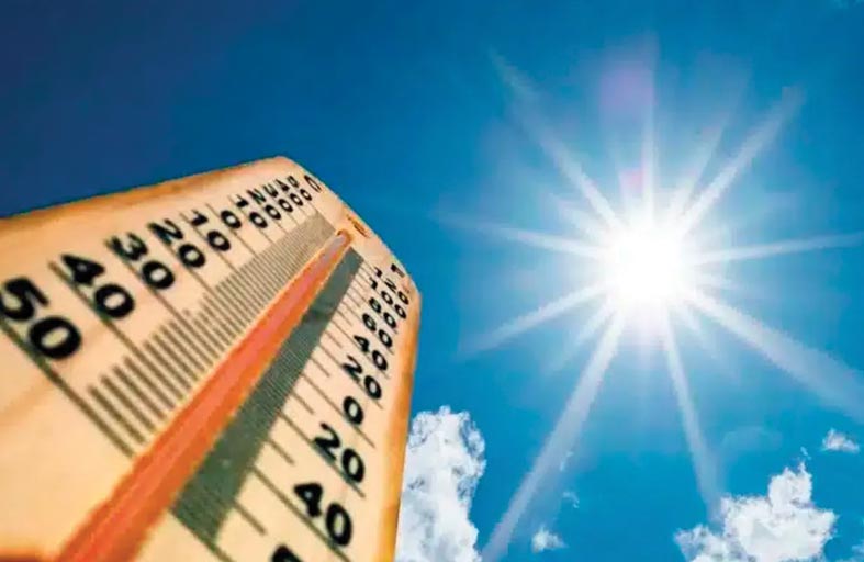 الحرارة الشديدة خطر على المصابين بأمراض نفسية