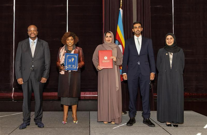 إطلاق مبادرة «هي تقود أفريقيا» بالشراكة بين الإمارات وإسواتيني لتعزيز تمكين المرأة والشمول الرقمي