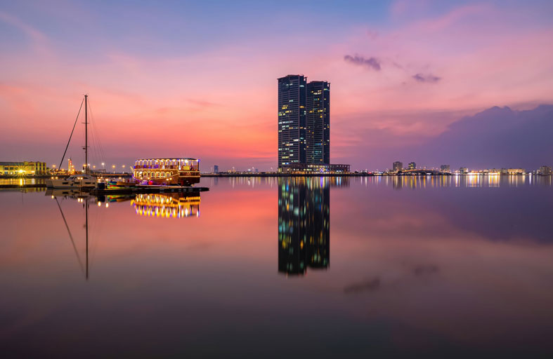 رأس الخيمة تستعرض تجربتها التنموية وفرصها الاستثمارية في «اصنع في الإمارات» 2025