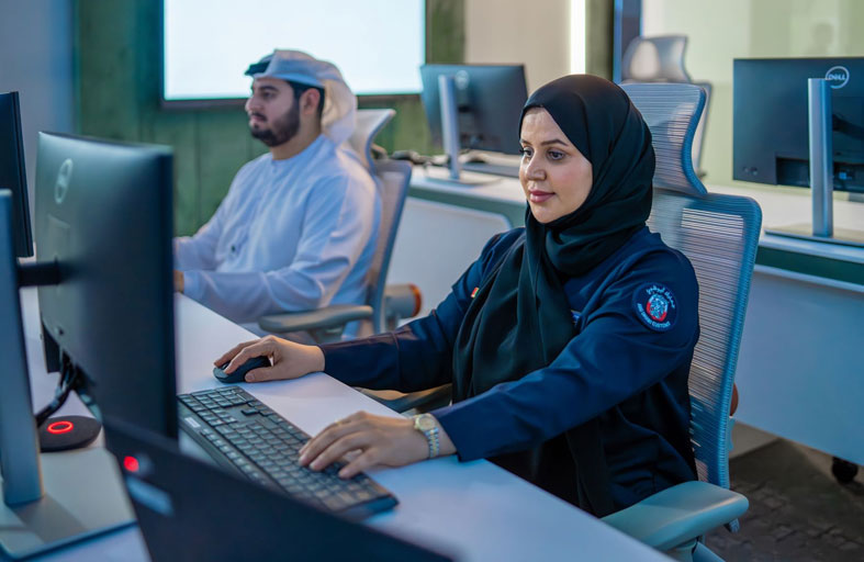 التجارة الخارجية غير النفطية لإمارة أبوظبي تحقق نموا بنسبة 9 % خلال 2024  