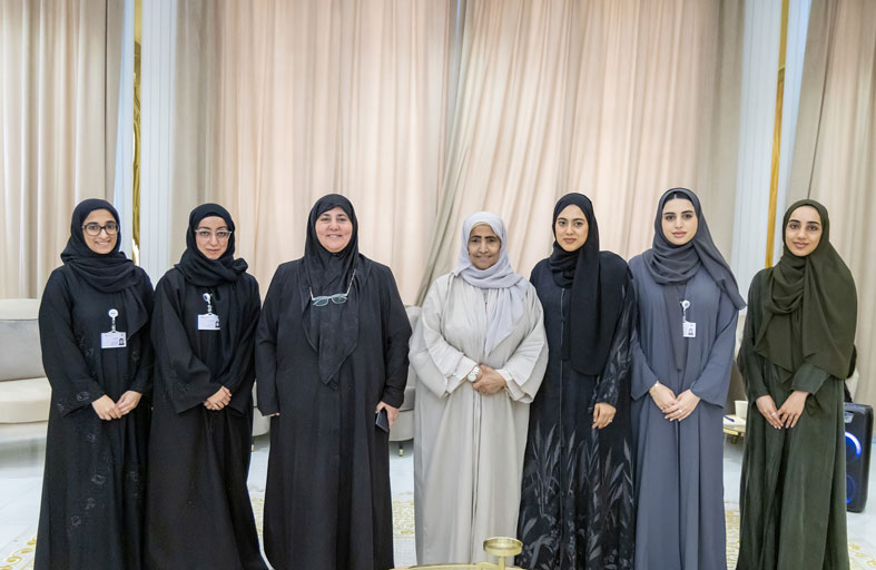 مجلس سيدات أعمال عجمان ينظم جلسة  حوارية توعوية بعنوان «بداية صحية لمستقبل واعد»