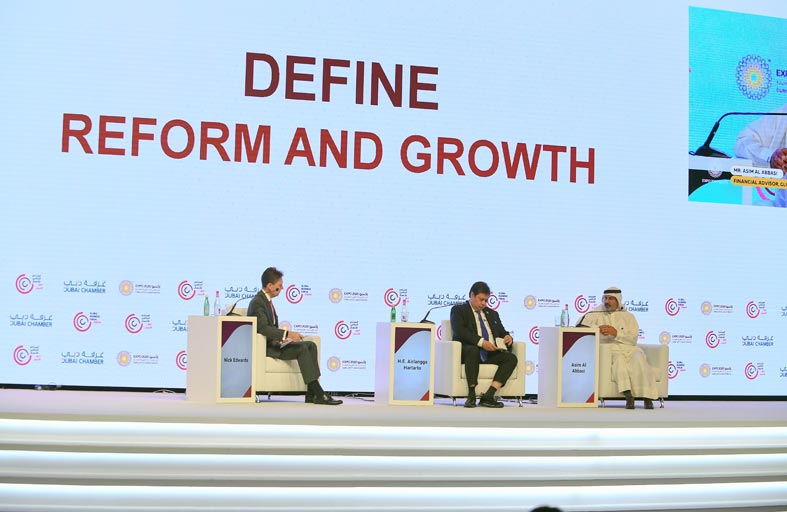 خلال «منتدى دول الآسيان» .. إندونيسيا تعلن التوسع في أسواق أفريقيا وأمريكا اللاتينية عبر بوابة دبي