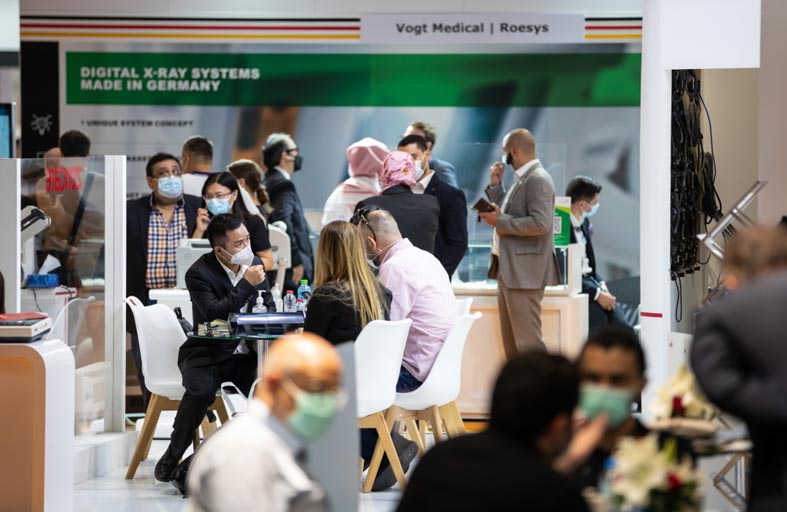 مشاركة أكثر من 60 دولة في معرض آراب هيلث 2022