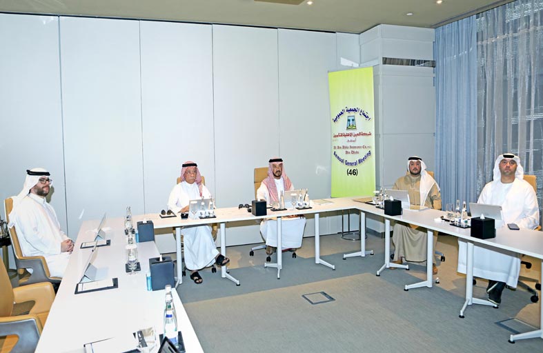 الظاهري: 83.2 مليون درهم صافي أرباح الشركة في العام 2021