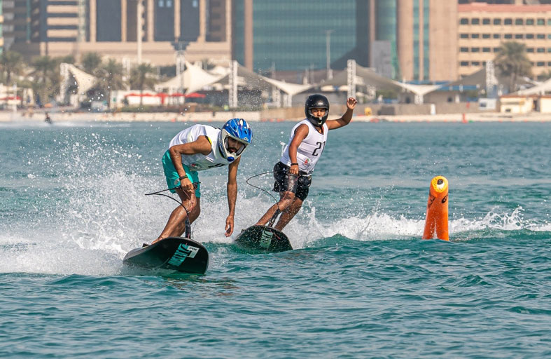 اليوم .. انطلاق الجولة الثانية من بطولة الإمارات للموتوسيرف