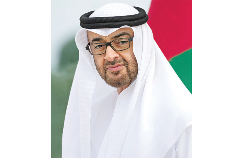 رئيس الدولة: عيالي .. بداية الحياة أحلام .. تكبر معنا .. ويكبر طموحنا بتحقيقها .. ومدارسكم تصقل هذه الأحلام والمهارات 